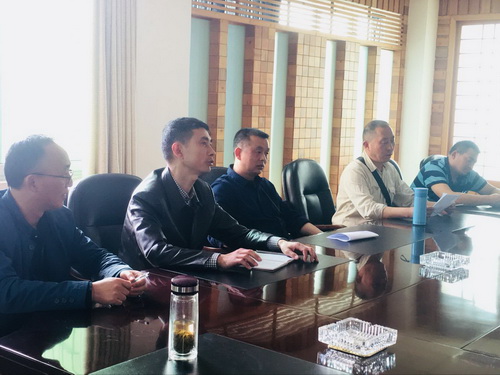 行政后勤支部召开新学期第一次党员支部大会