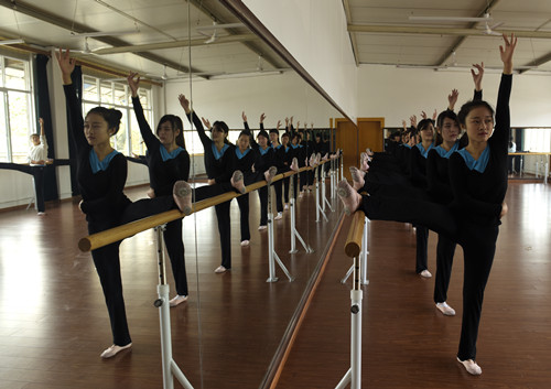 幼师建设