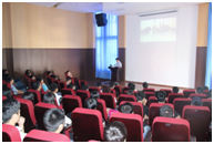 自动化工程系企业实践专家来校学术讲座