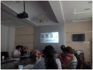 成都电子信息专业职教集团调研工作正式开展