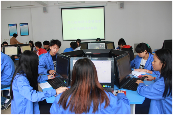 第八届知识技能节电工电子类项目预赛顺利进行