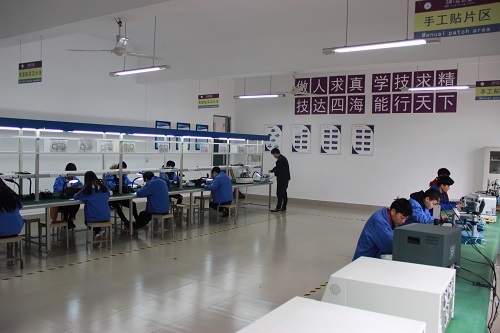 表面贴装技术实训.JPG