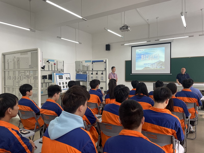 心有所向  扬帆起航