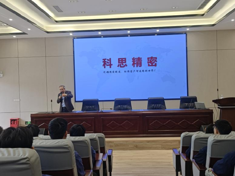 春风化雨,润物无声,校企合作培养未来精英