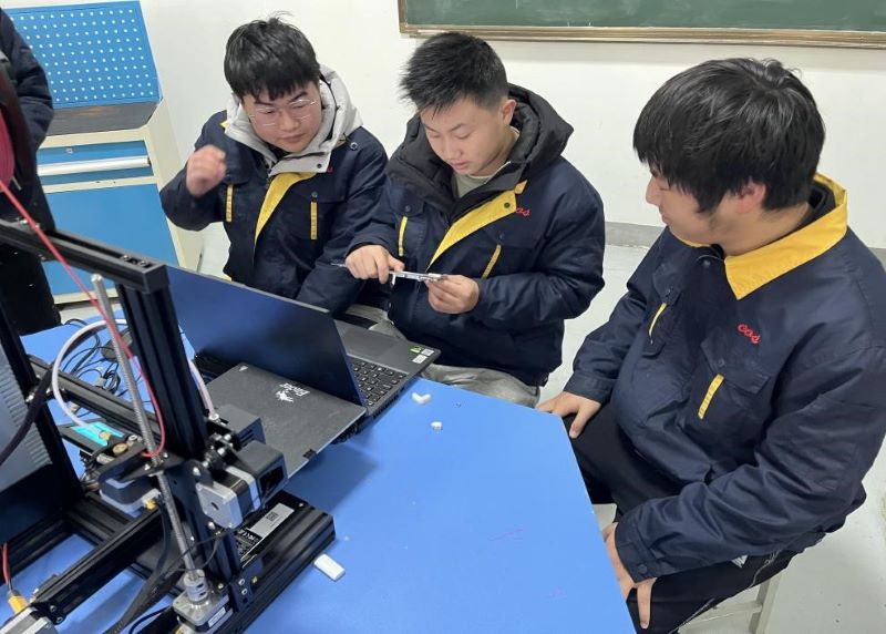 科技创新提升设备故障处理能力