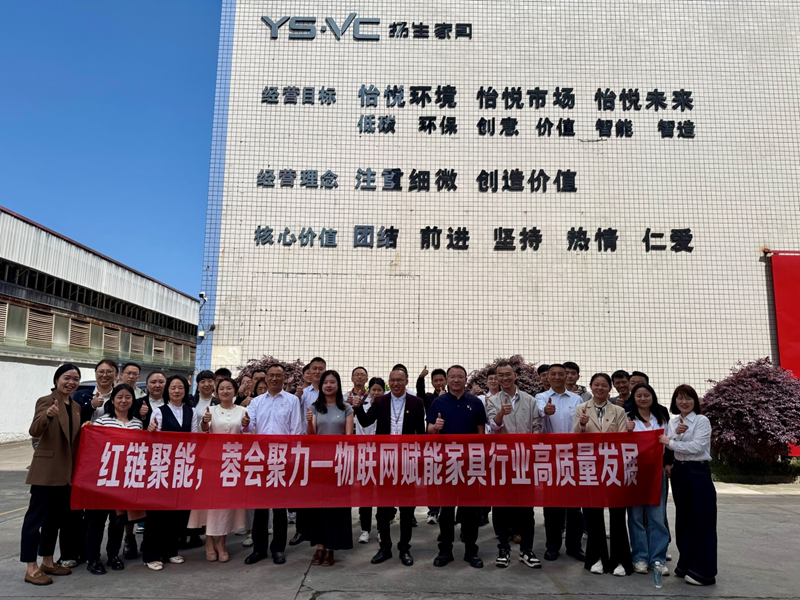 红链聚能促发展 蓉会聚力谱新篇 