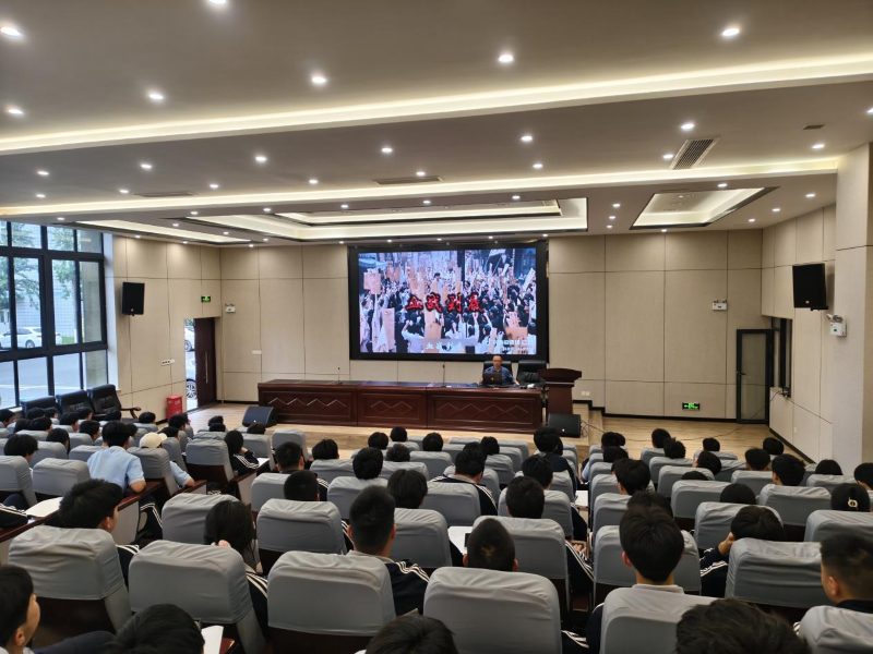传承五四薪火，智造强国梦想