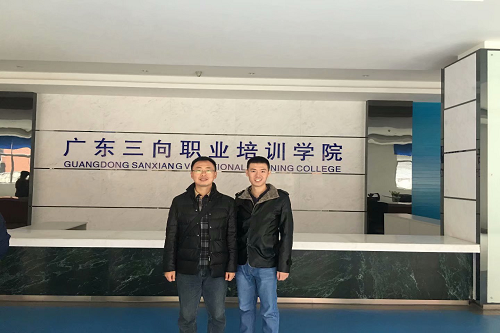 开热门新课程  谋发展新局面