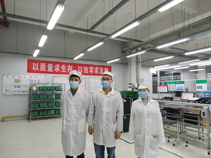 送上雪中炭 我院教师勇当企业复工“急先锋”