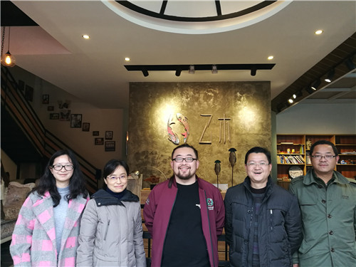 校企合作 共促发展