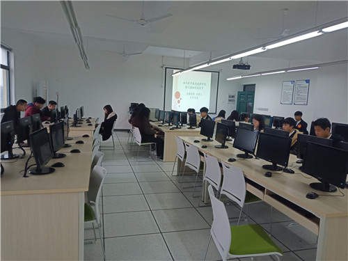 第十二届知识技能节之首届“金牌客服竞赛项目”完美收官