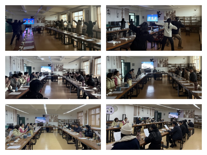 茶香润心聚合力，经管系工会活动温情落幕