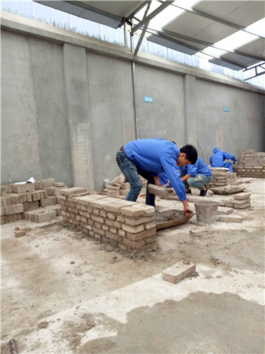 砌筑的梦想，实践的真理