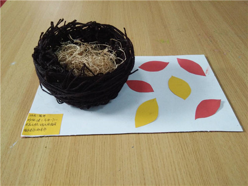 【多彩青春】立体构成作品