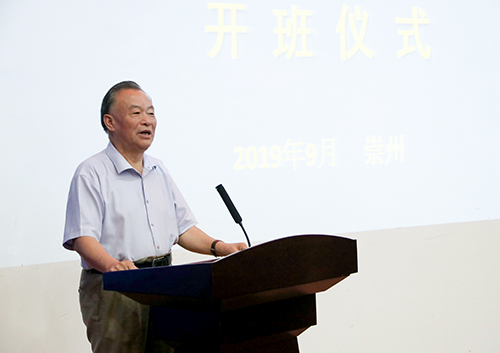 007中国古生物学会副监事长孙革致辞.jpg