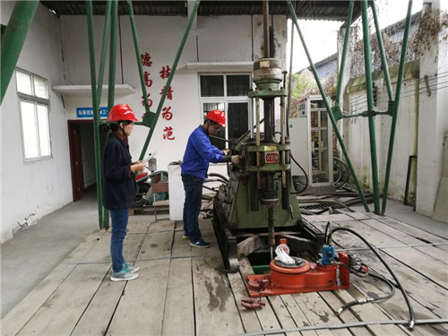 第十届技能节“钻进操作”决赛落下帷幕