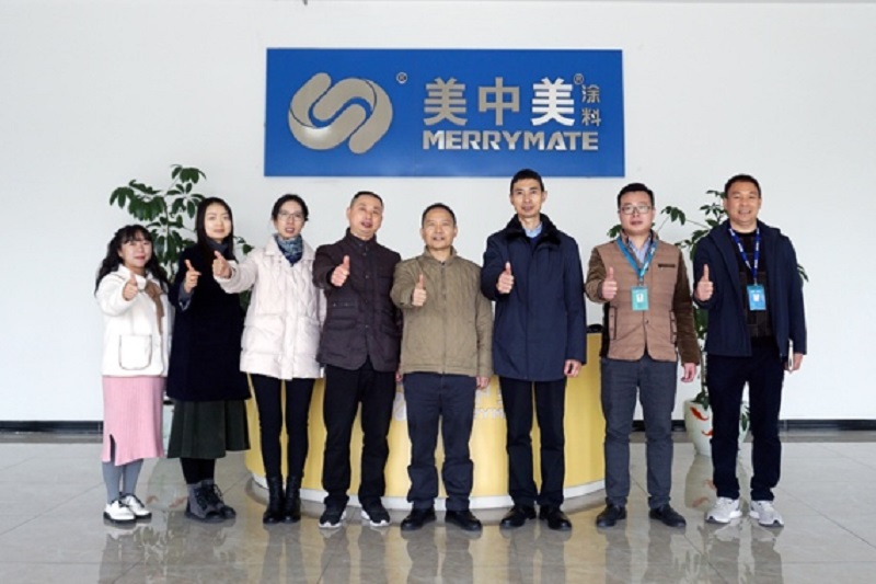 携手美中美 齐心育工匠