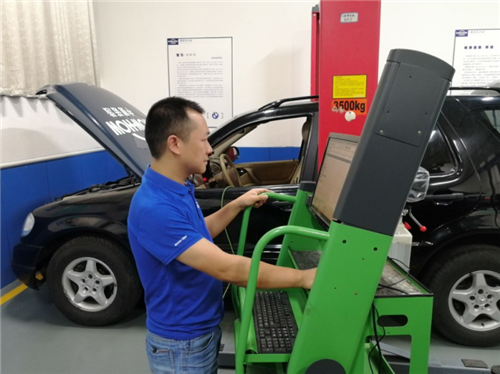 2019年中德诺浩师资培训结束