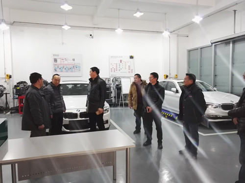 强强联合   跨越式发展