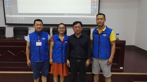 我院教师参加中德诺浩暑期师资培训