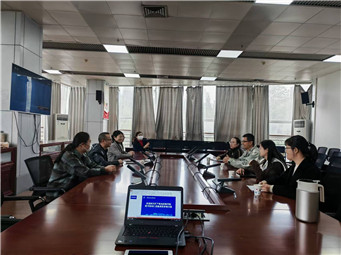 对标先进拓思路，交流互鉴促提升 