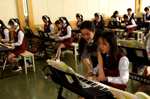 幼教专业建设日趋完善，品牌发展任重道远