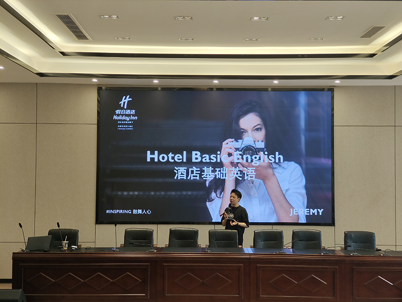 深化校企合作 加强专业建设